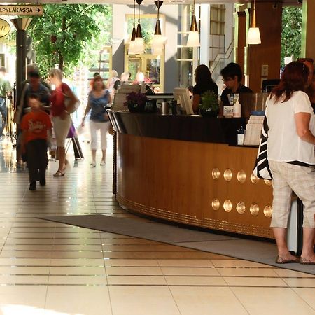 Imatran Kylpyla Spa Rauha Dış mekan fotoğraf