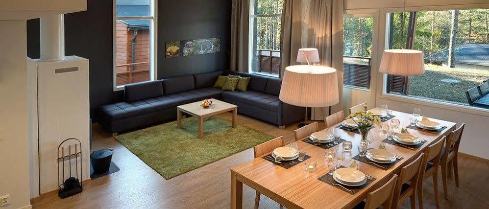 Imatran Kylpyla Spa Rauha Dış mekan fotoğraf