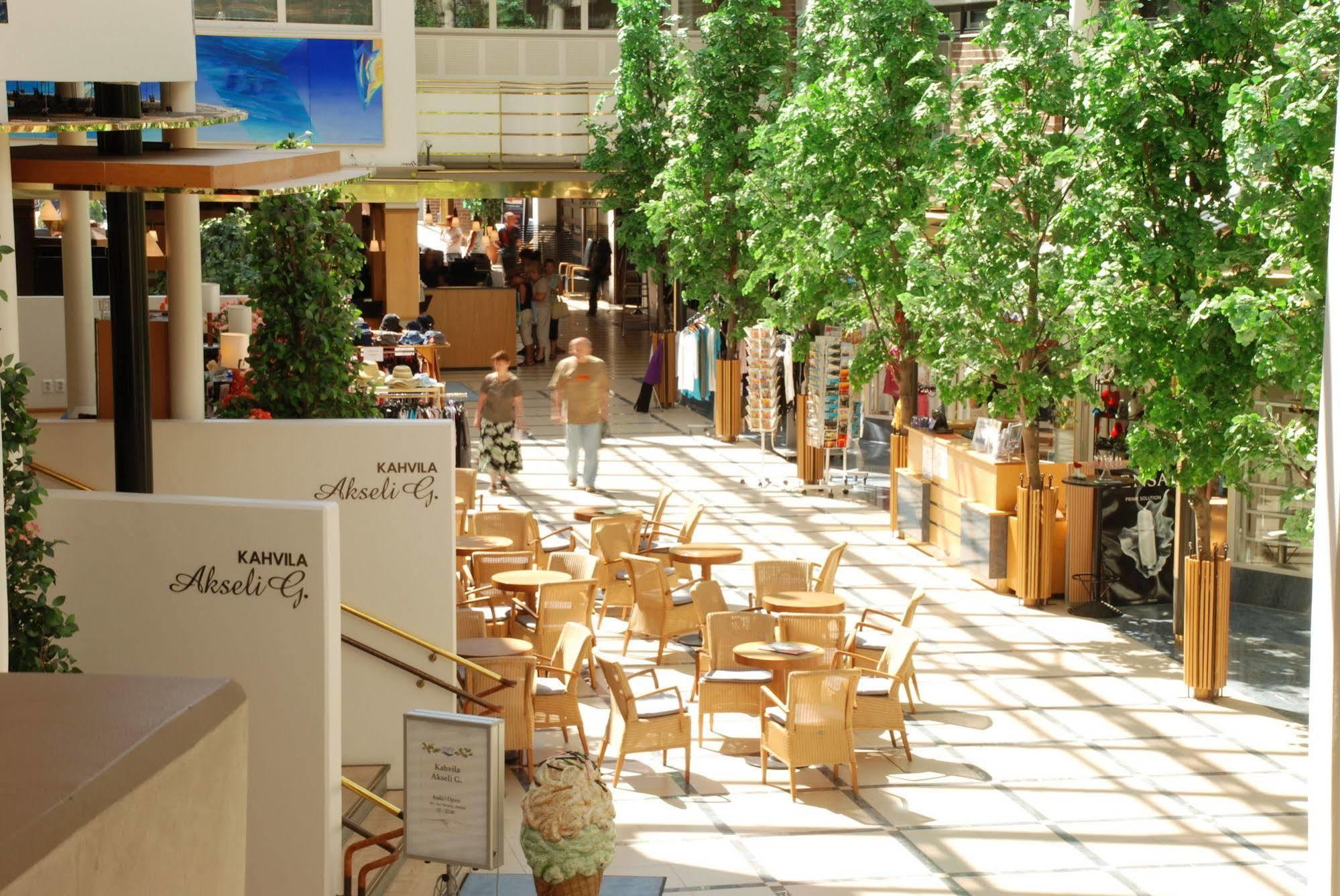 Imatran Kylpyla Spa Rauha Dış mekan fotoğraf