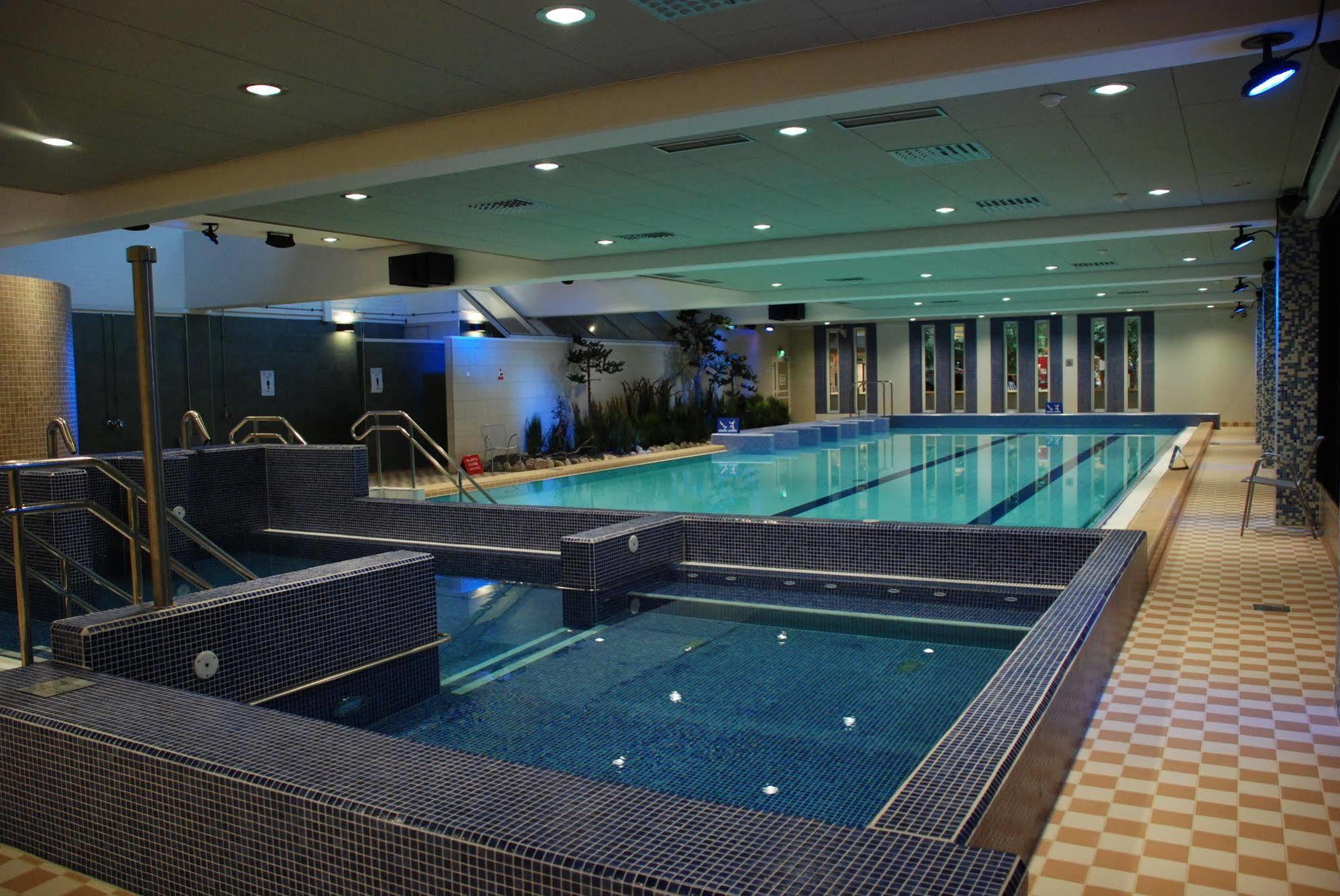 Imatran Kylpyla Spa Rauha Dış mekan fotoğraf