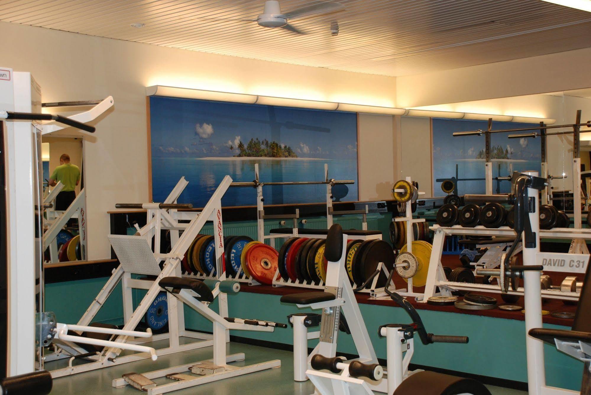 Imatran Kylpyla Spa Rauha Dış mekan fotoğraf