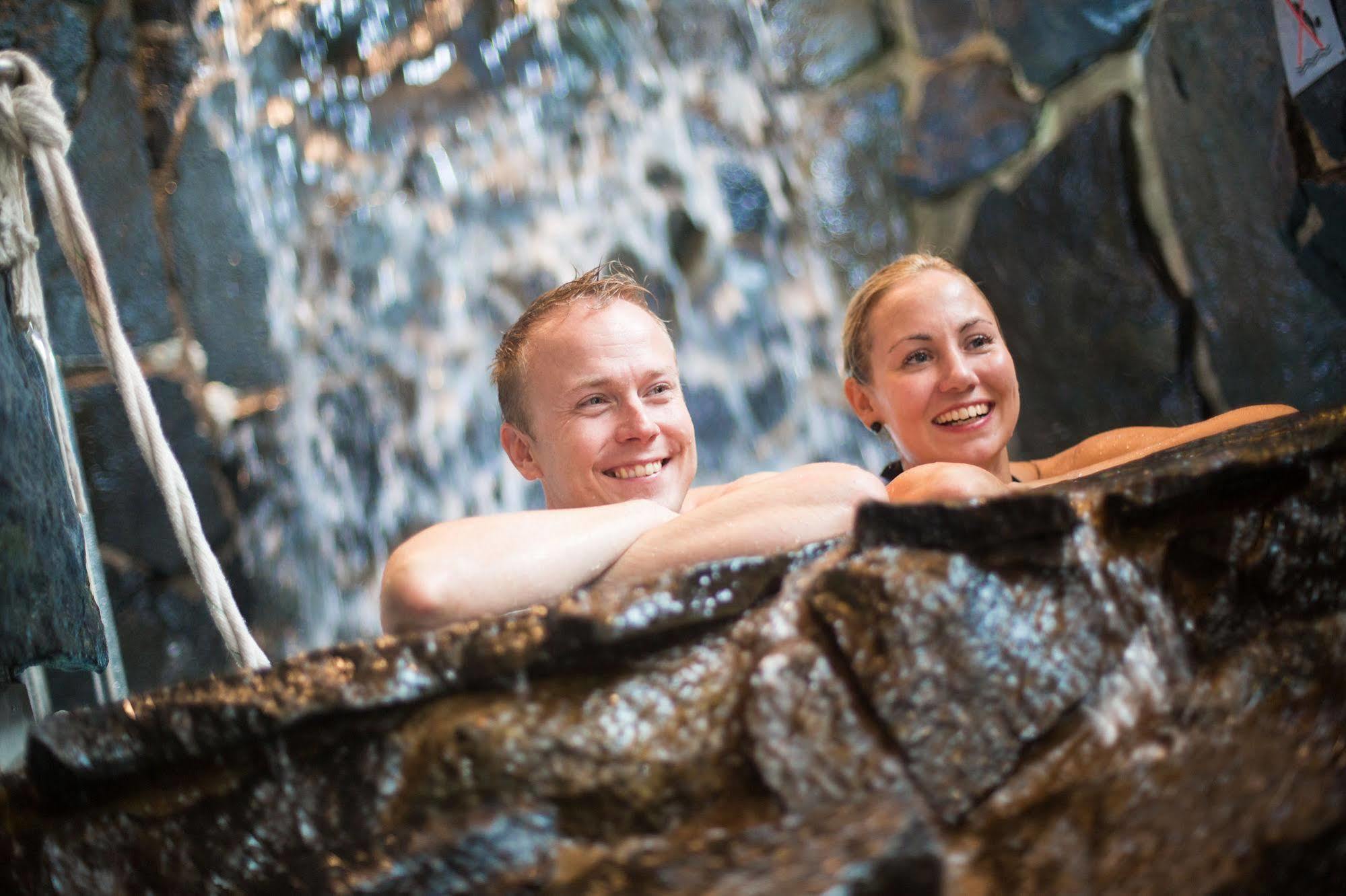 Imatran Kylpyla Spa Rauha Dış mekan fotoğraf
