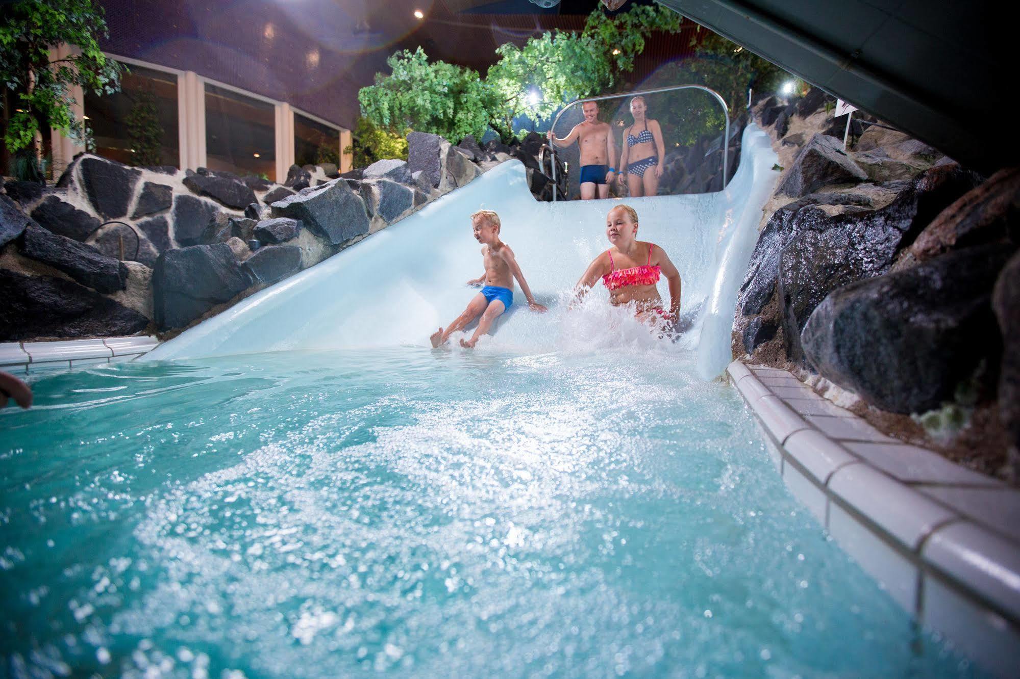 Imatran Kylpyla Spa Rauha Dış mekan fotoğraf